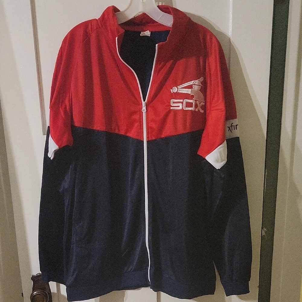 Chicago White Sox Zip Up Jacket